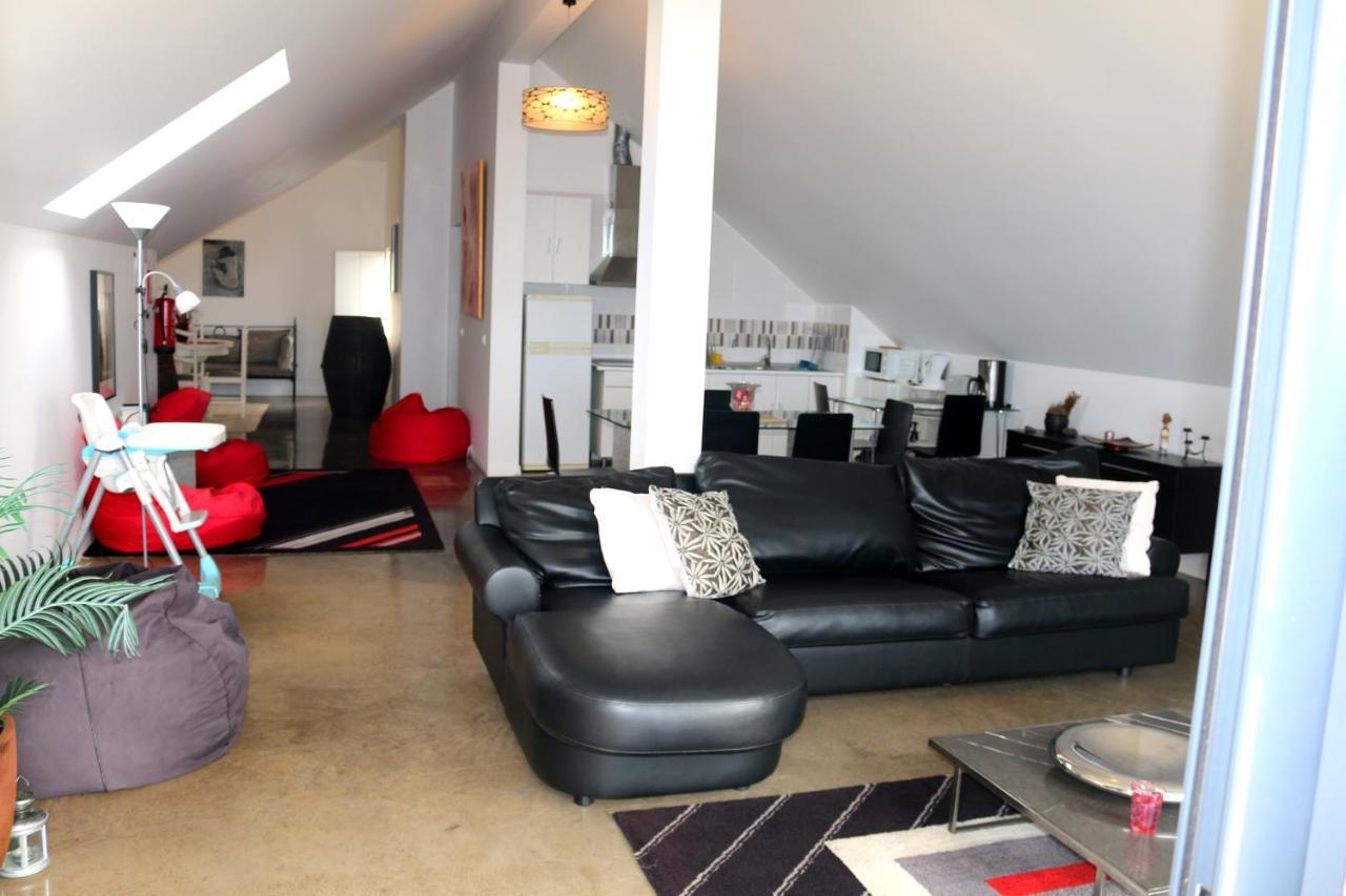 Madeira Native Motion Apartment Понта до Парго Екстериор снимка