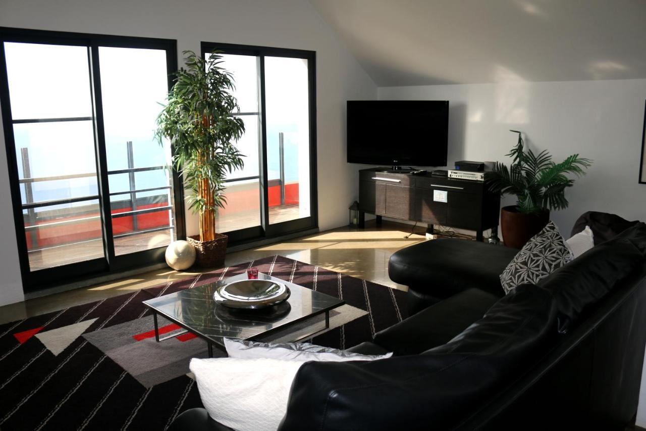 Madeira Native Motion Apartment Понта до Парго Екстериор снимка