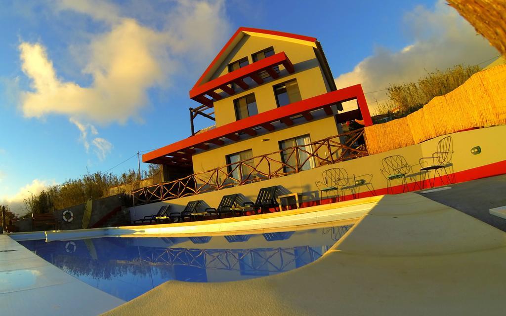 Madeira Native Motion Apartment Понта до Парго Стая снимка