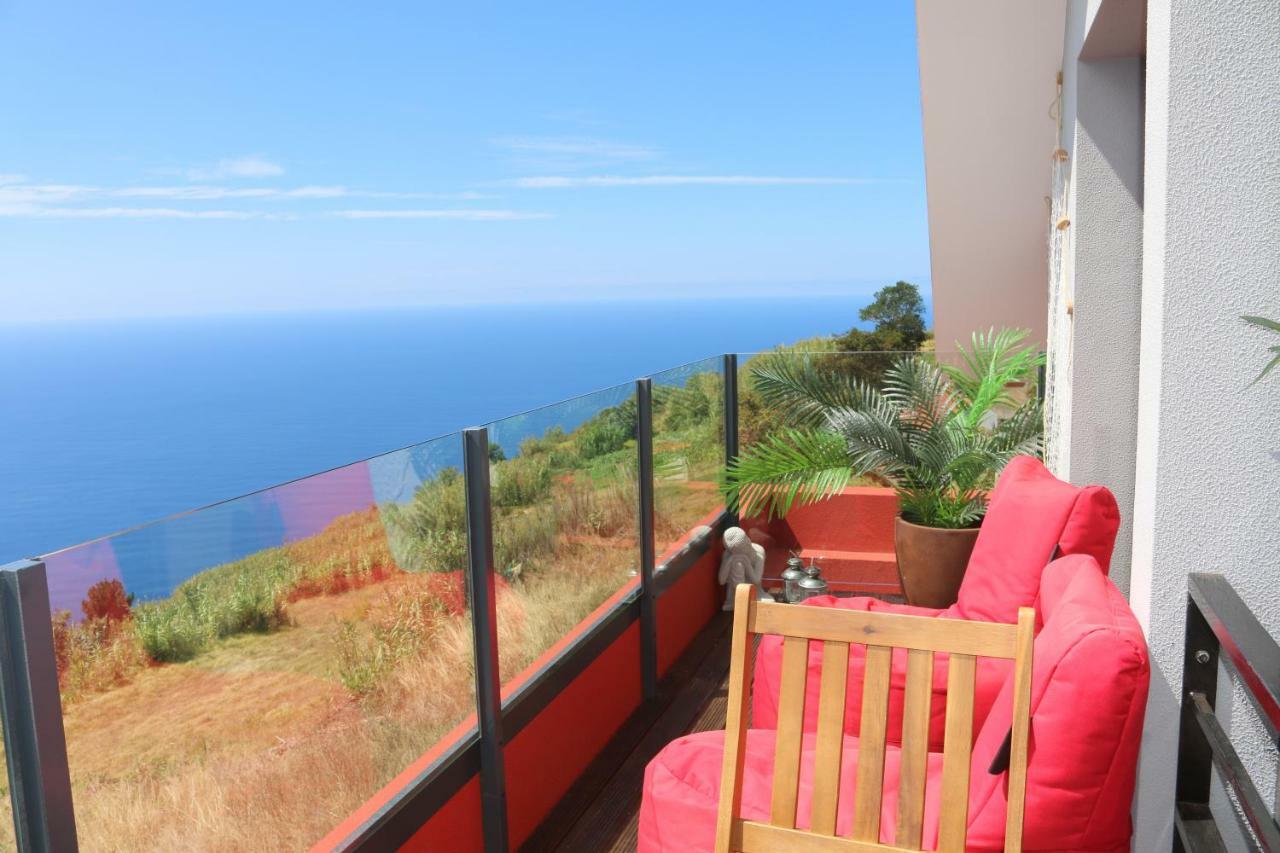 Madeira Native Motion Apartment Понта до Парго Екстериор снимка