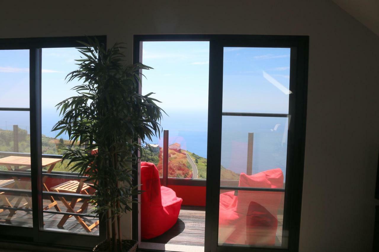 Madeira Native Motion Apartment Понта до Парго Екстериор снимка
